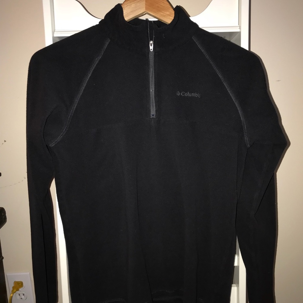 Columbia Pull Over